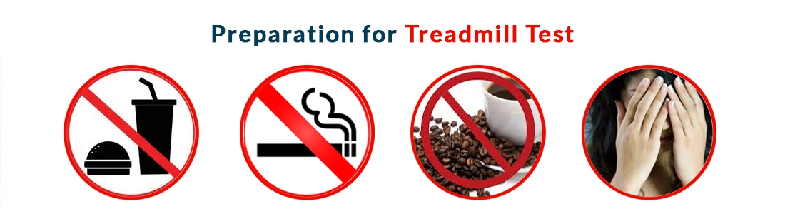 Preparation for Treadmill Test (TMT Test)